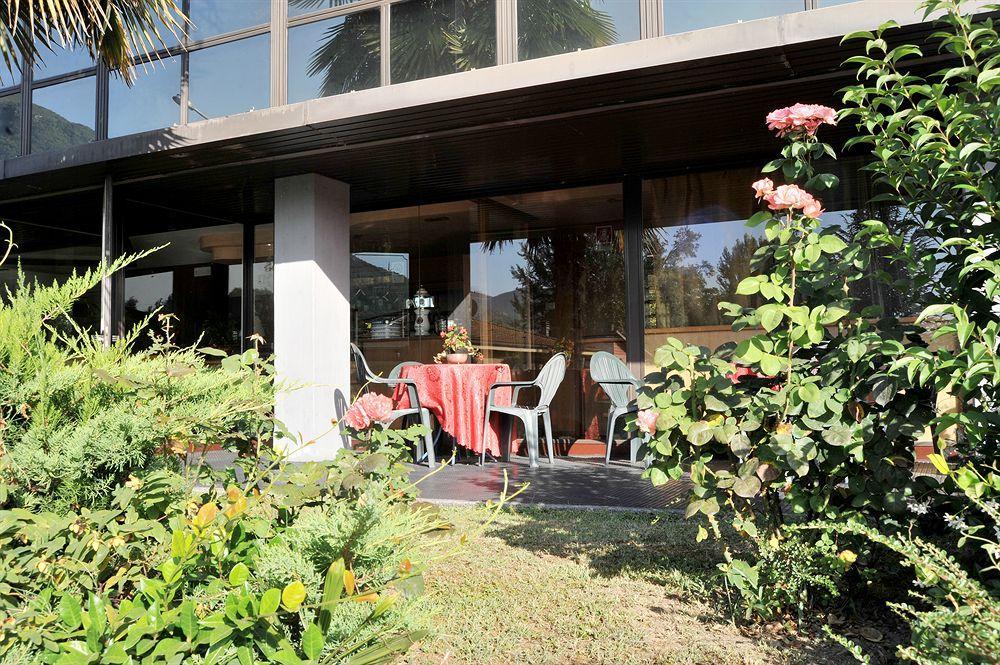 Hotel Cristallo Barga Fornaci di Barga Extérieur photo