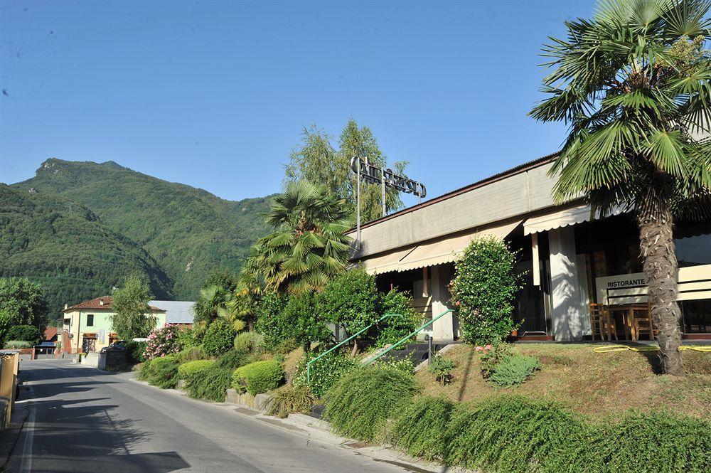 Hotel Cristallo Barga Fornaci di Barga Extérieur photo