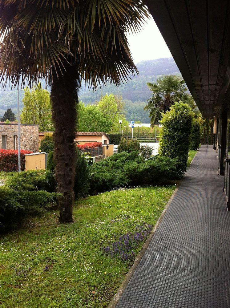 Hotel Cristallo Barga Fornaci di Barga Extérieur photo