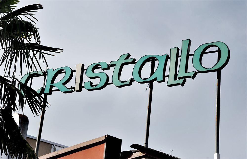 Hotel Cristallo Barga Fornaci di Barga Extérieur photo